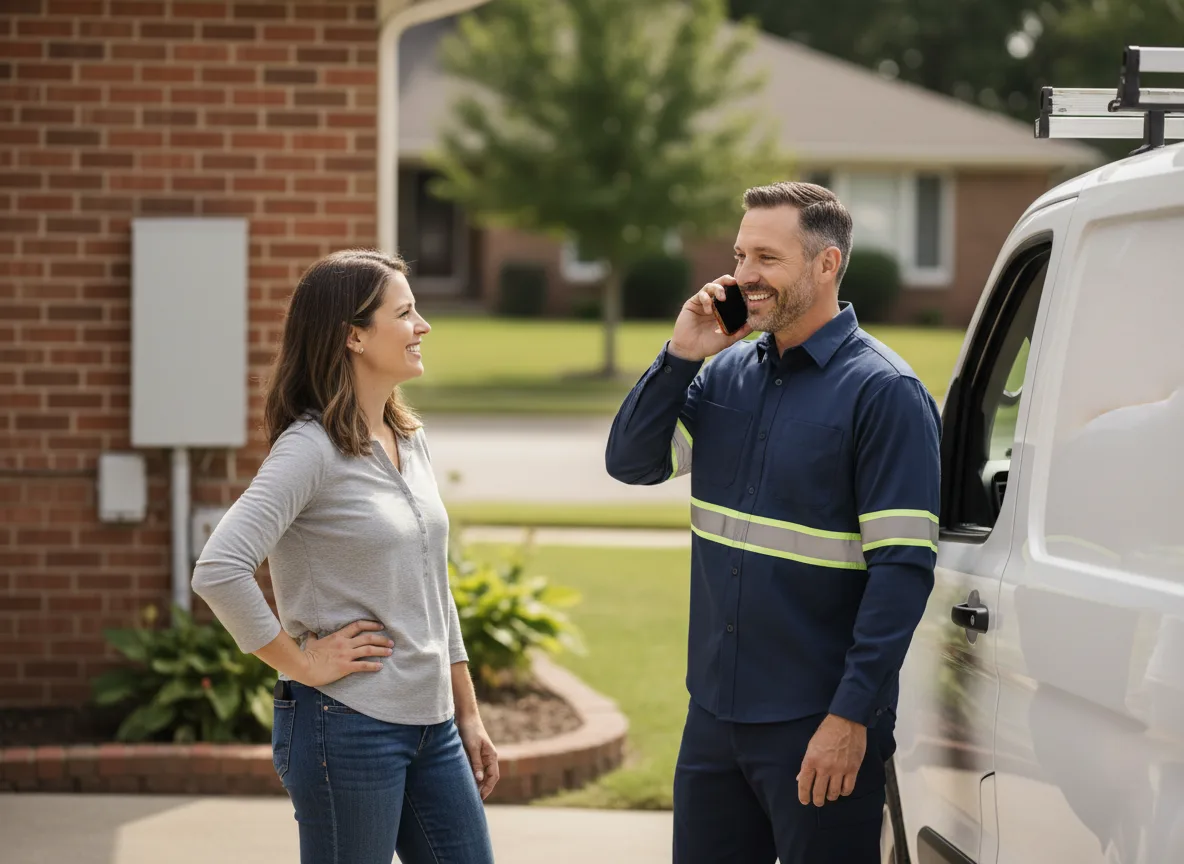 Electrical repair frequently asked questions in Wallops Island, VA